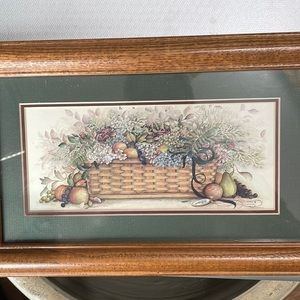 Pat Richter Longaberger print